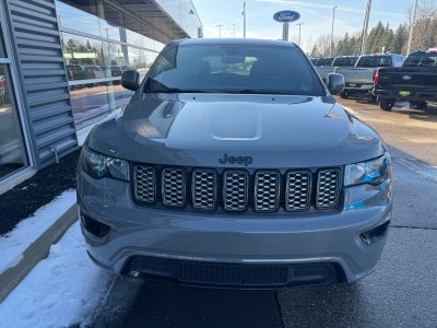 2022 Jeep Grand Cherokee WK Laredo X 4x4