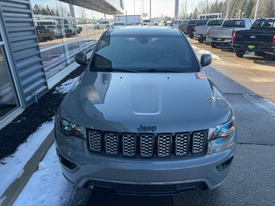 2022 Jeep Grand Cherokee WK Laredo X 4x4