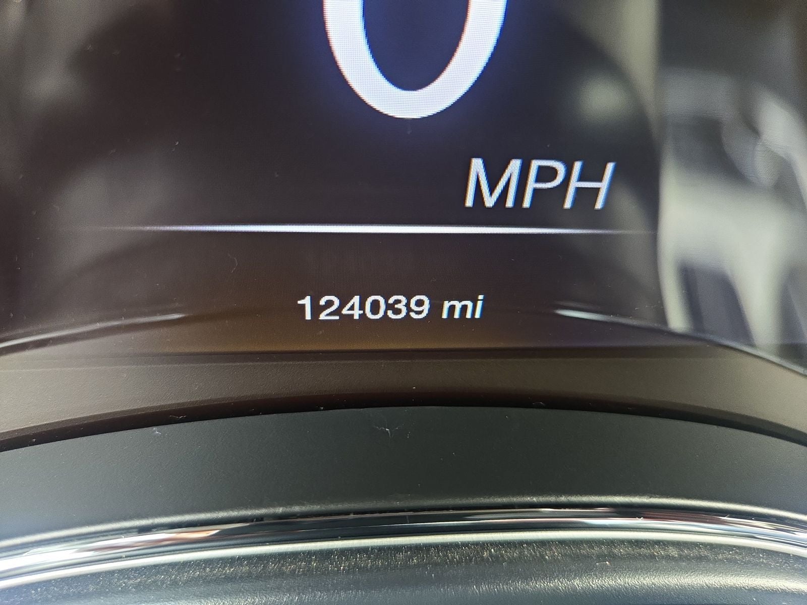 2016 Jeep Grand Cherokee Overland