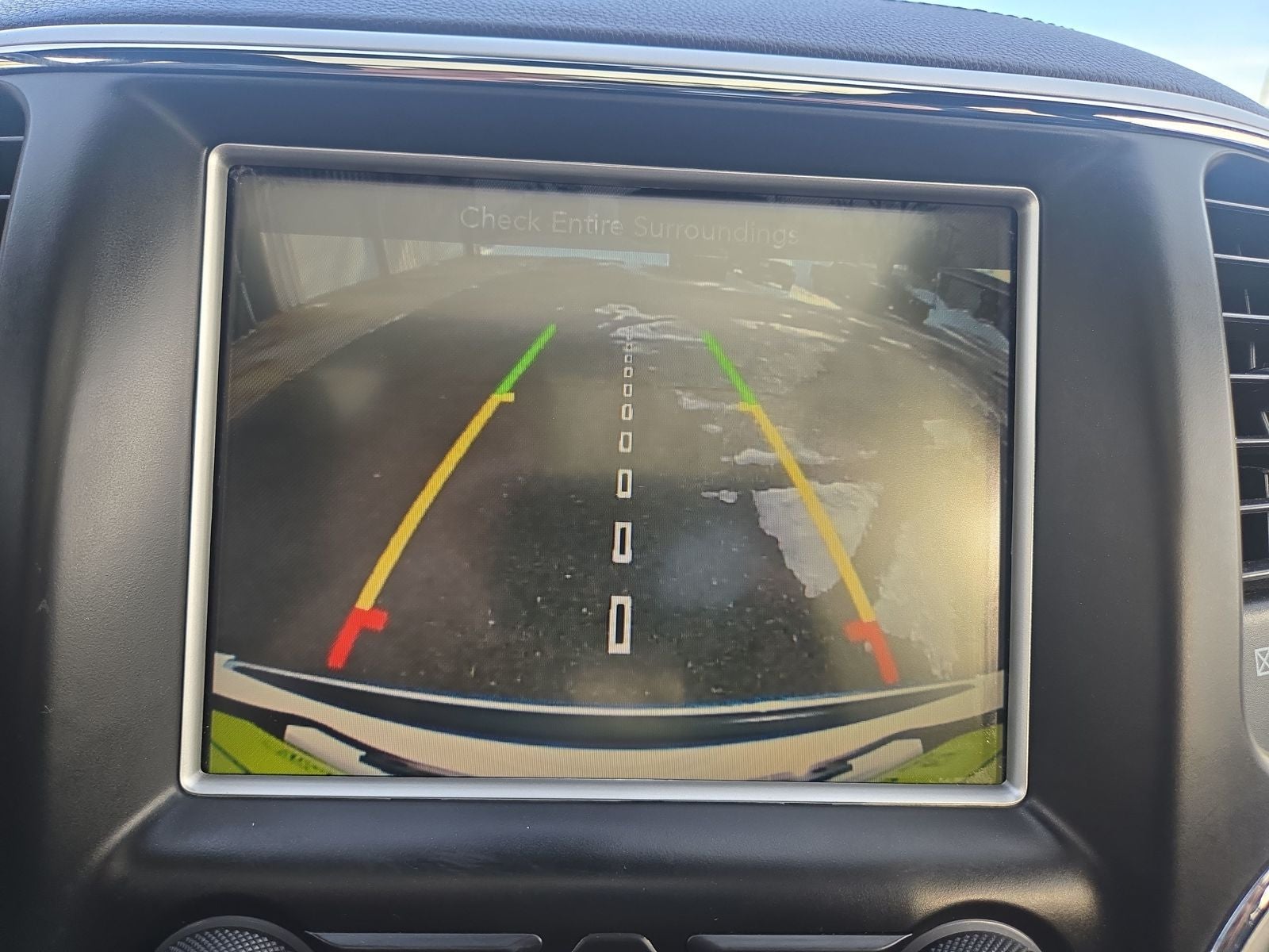 2016 Jeep Grand Cherokee Overland