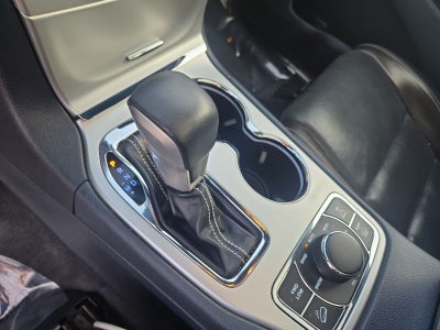 2016 Jeep Grand Cherokee Overland