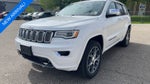 2020 Jeep Grand Cherokee Overland 4x4