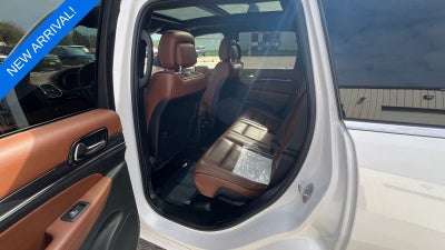 2020 Jeep Grand Cherokee Overland 4x4