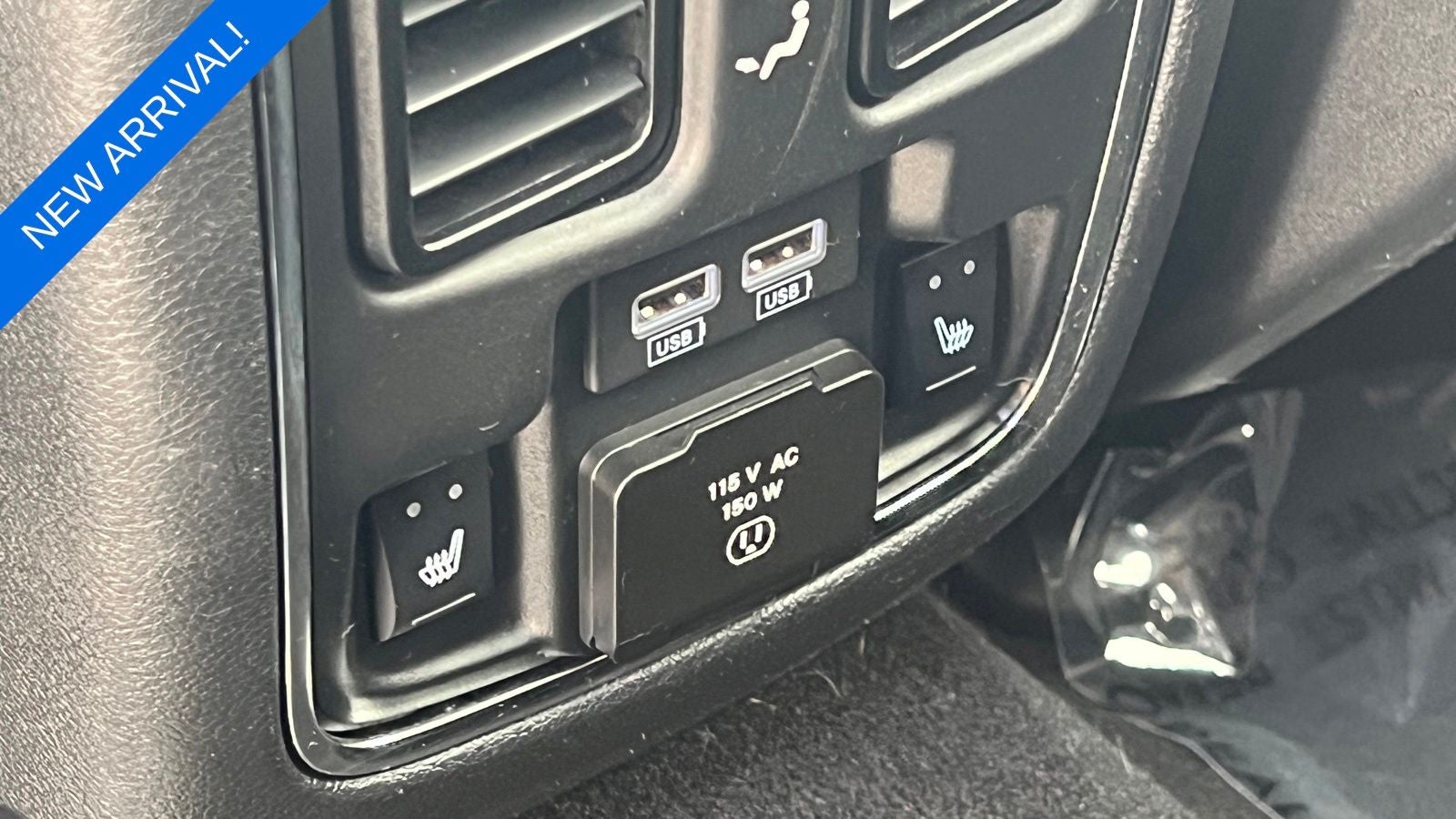 2020 Jeep Grand Cherokee Overland 4x4