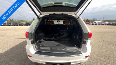 2020 Jeep Grand Cherokee Overland 4x4