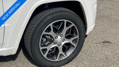 2020 Jeep Grand Cherokee Overland 4x4