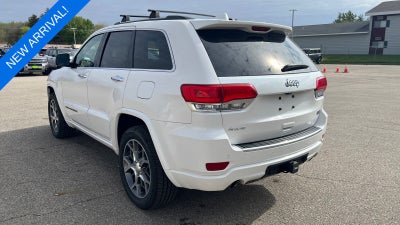 2020 Jeep Grand Cherokee Overland 4x4