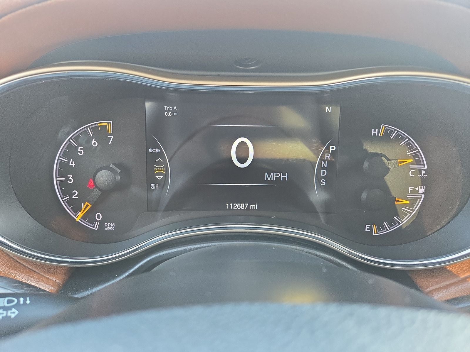 2015 Jeep Grand Cherokee Summit