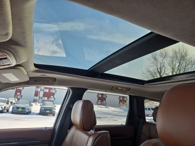 2015 Jeep Grand Cherokee Summit