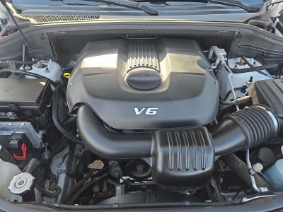 2015 Jeep Grand Cherokee Summit