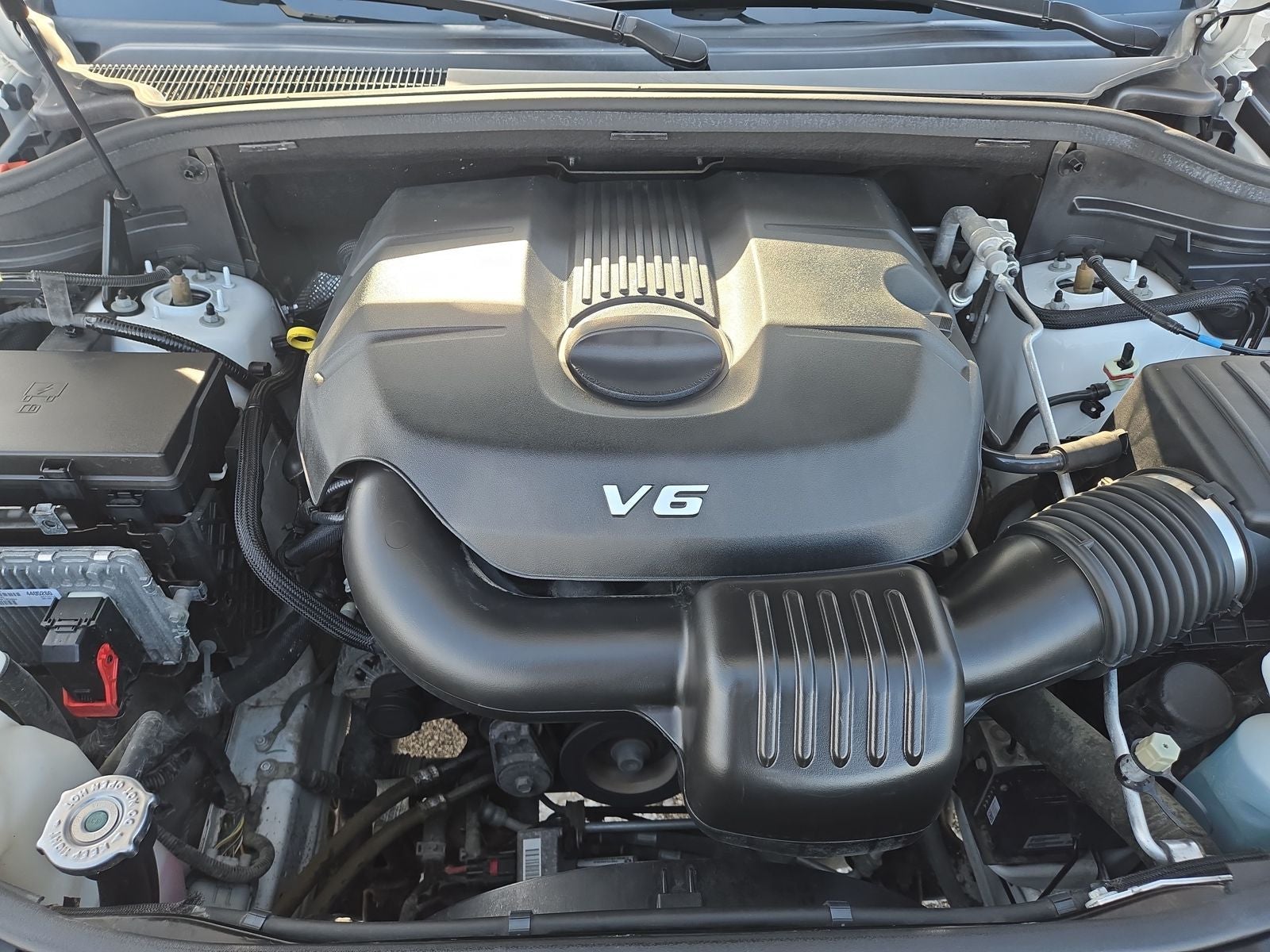 2015 Jeep Grand Cherokee Summit