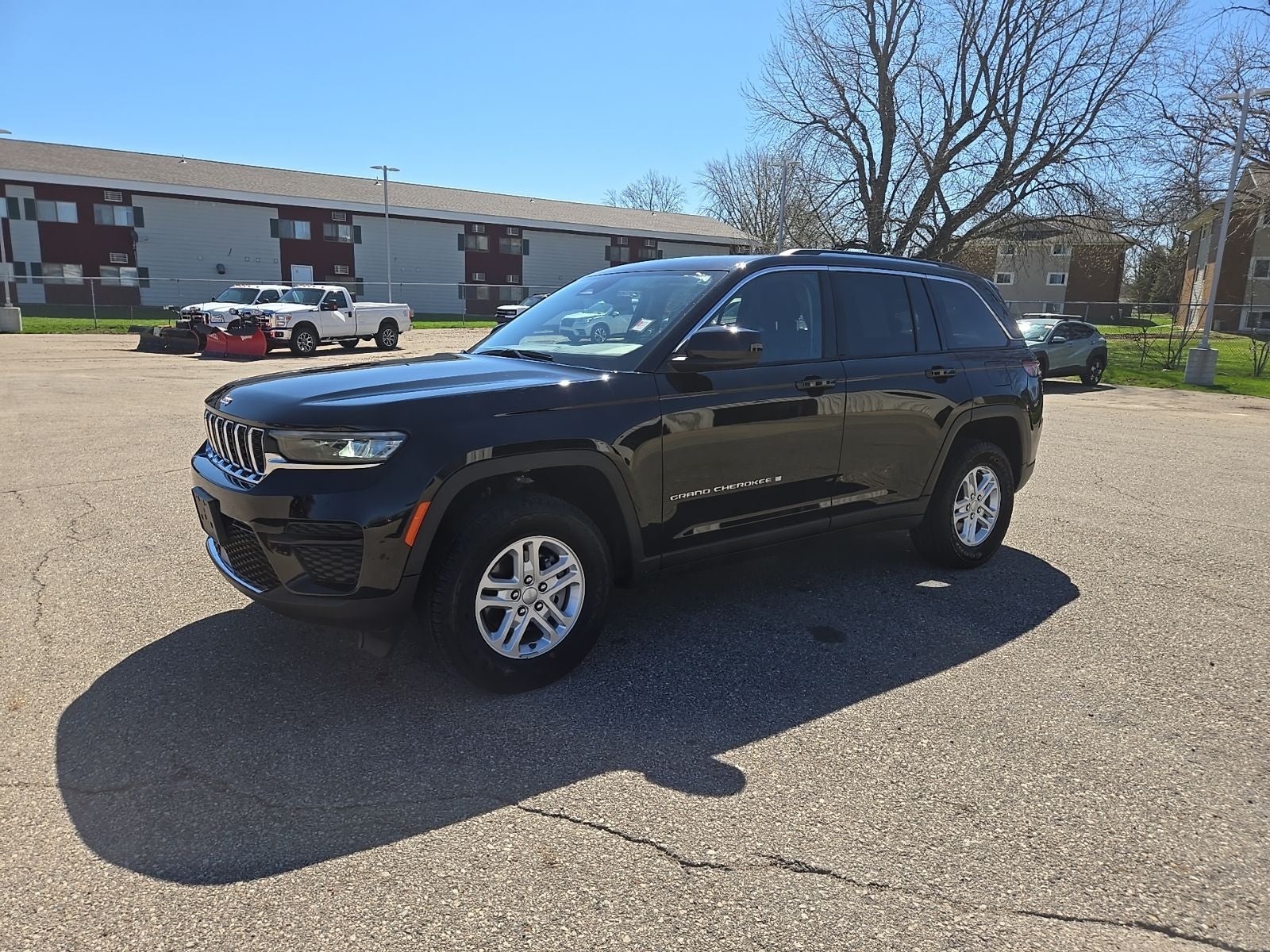 2023 Jeep Grand Cherokee Laredo
