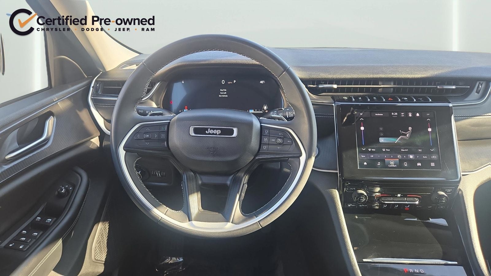2023 Jeep Grand Cherokee Laredo 4x4