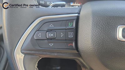 2023 Jeep Grand Cherokee Laredo 4x4