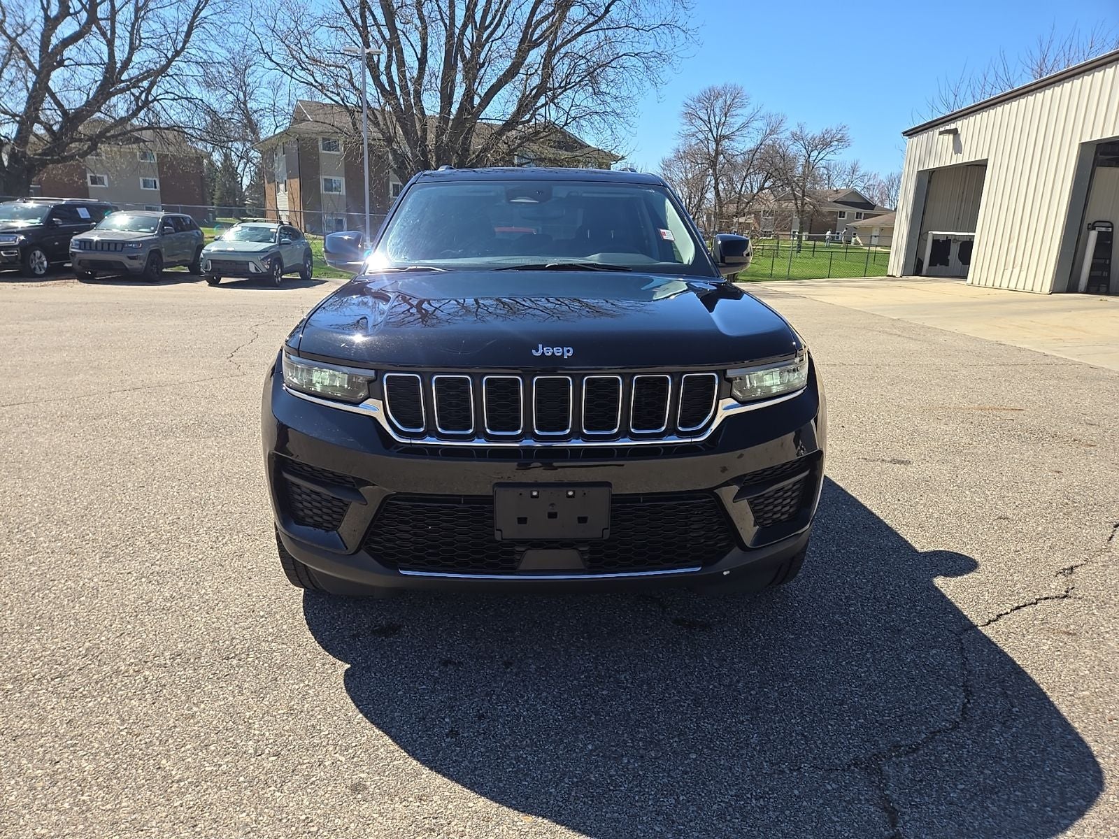 2023 Jeep Grand Cherokee Laredo