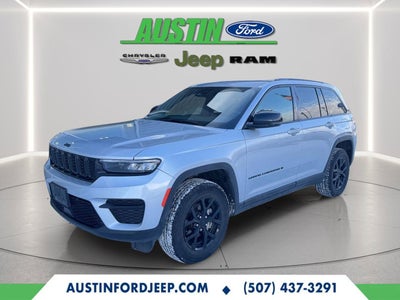 2024 Jeep Grand Cherokee Altitude 4x4