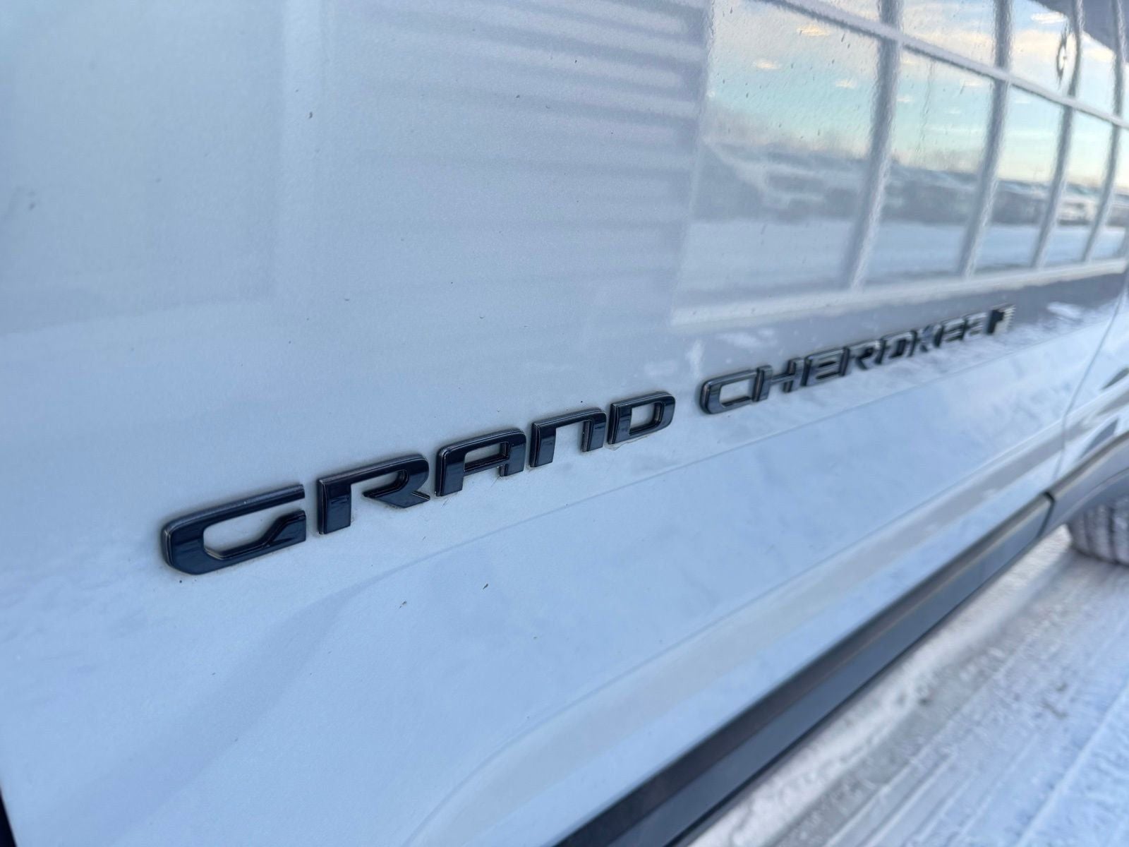2024 Jeep Grand Cherokee Altitude 4x4