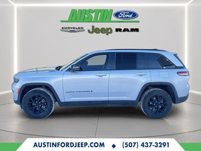 2024 Jeep Grand Cherokee Altitude 4x4