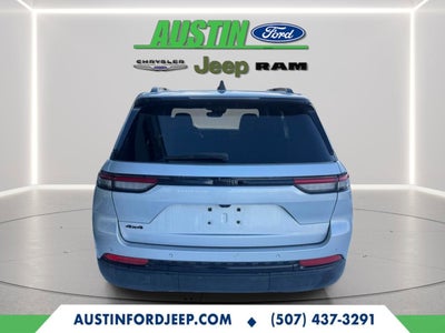 2024 Jeep Grand Cherokee Altitude 4x4
