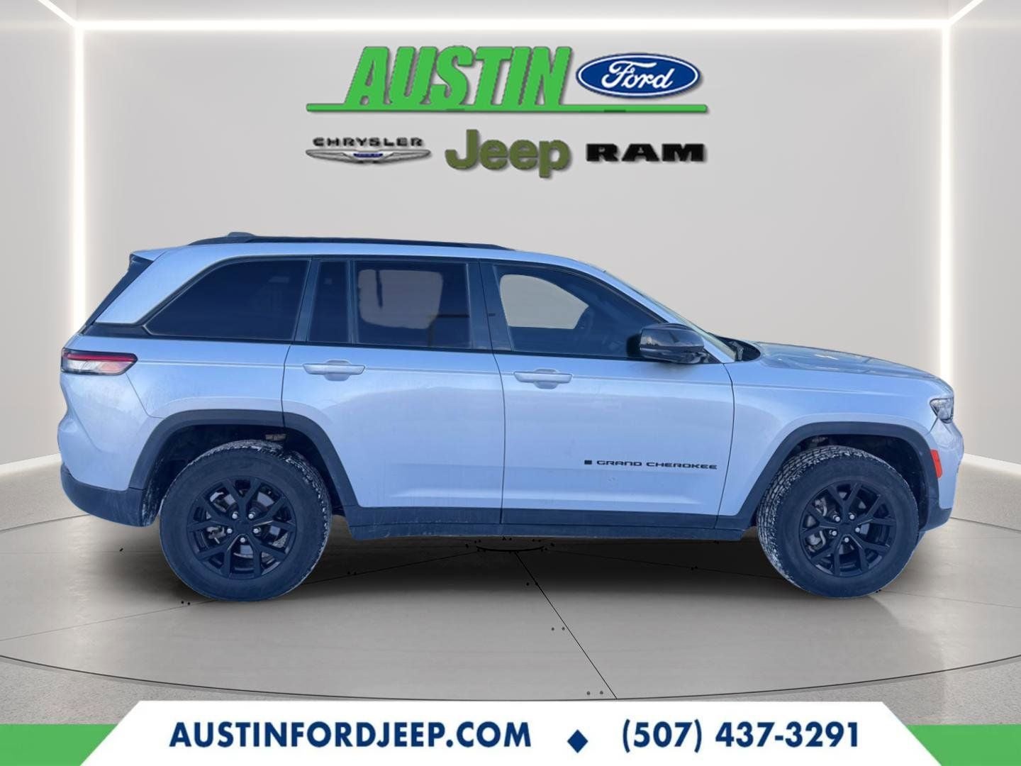 2024 Jeep Grand Cherokee Altitude 4x4