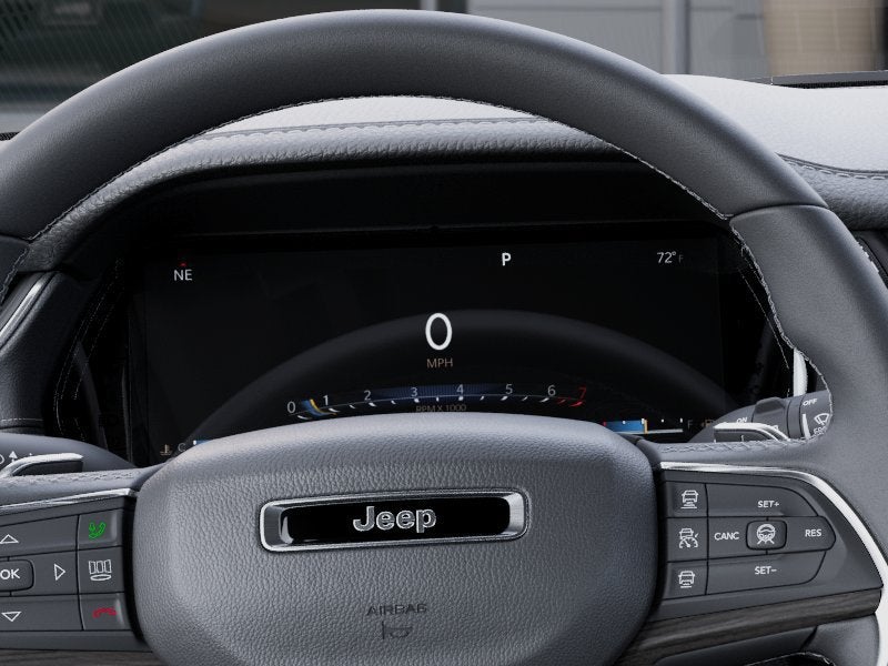 2027 Jeep Grand Cherokee GRAND CHEROKEE LAREDO ALTITUDE 4X4