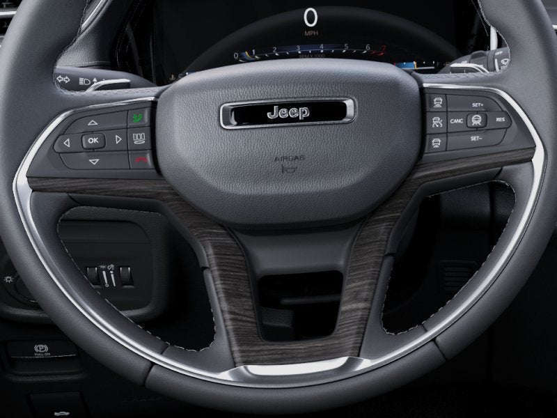 2027 Jeep Grand Cherokee GRAND CHEROKEE LAREDO ALTITUDE 4X4