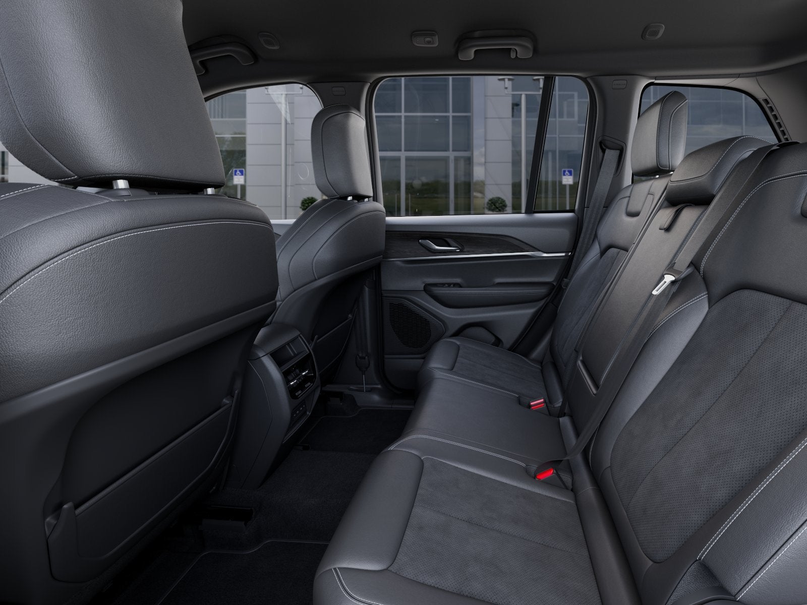 2027 Jeep Grand Cherokee GRAND CHEROKEE LAREDO ALTITUDE 4X4