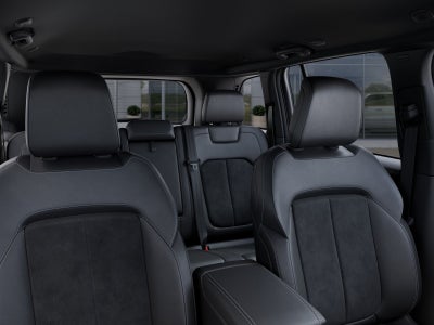 2027 Jeep Grand Cherokee GRAND CHEROKEE LAREDO ALTITUDE 4X4