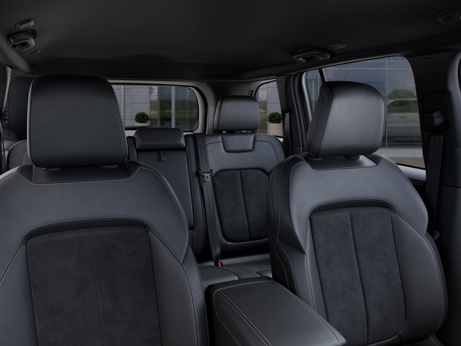 2027 Jeep Grand Cherokee GRAND CHEROKEE LAREDO ALTITUDE 4X4