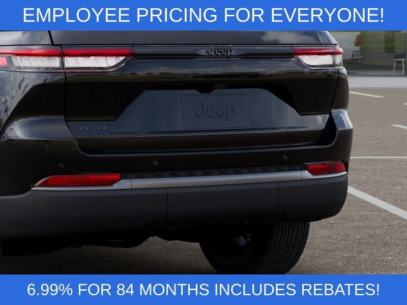 2026 Jeep Grand Cherokee GRAND CHEROKEE LAREDO ALTITUDE 4X4