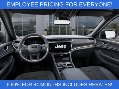 2026 Jeep Grand Cherokee GRAND CHEROKEE LAREDO ALTITUDE 4X4