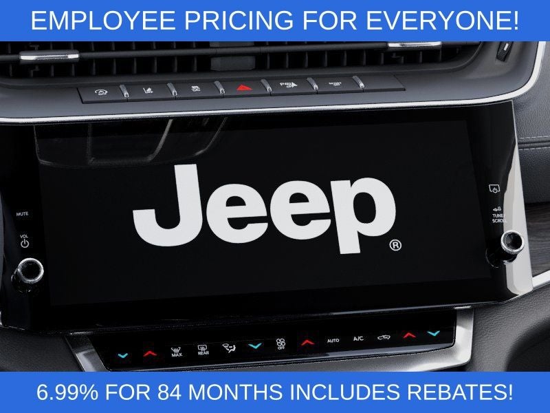 2026 Jeep Grand Cherokee GRAND CHEROKEE LAREDO ALTITUDE 4X4