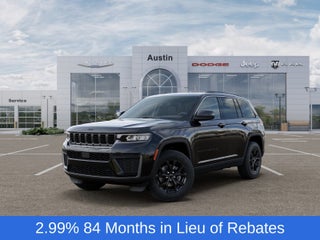 2026 Jeep Grand Cherokee GRAND CHEROKEE LAREDO ALTITUDE 4X4