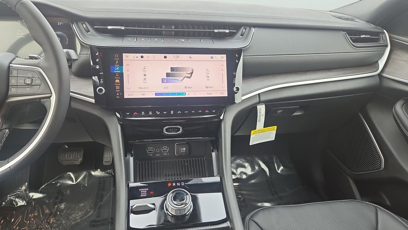 2026 Jeep Grand Cherokee GRAND CHEROKEE LIMITED RESERVE 4X4