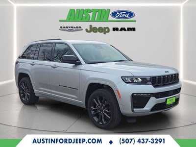 2026 Jeep Grand Cherokee GRAND CHEROKEE LIMITED RESERVE 4X4