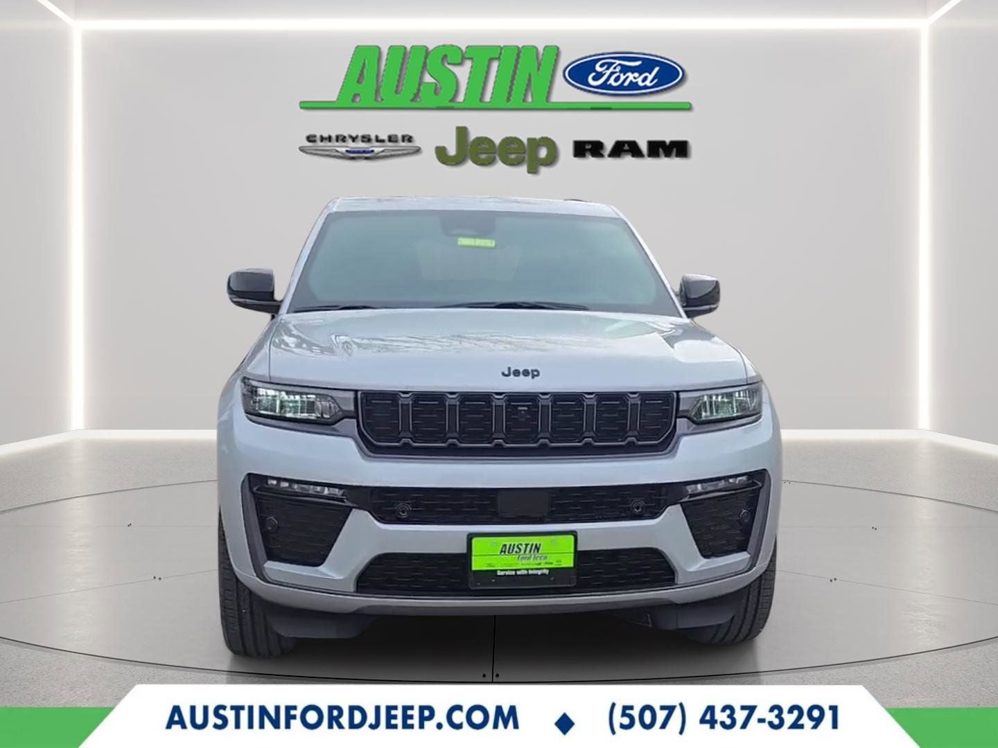 2026 Jeep Grand Cherokee GRAND CHEROKEE LIMITED RESERVE 4X4