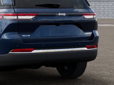 2027 Jeep Grand Cherokee GRAND CHEROKEE LIMITED 4X4