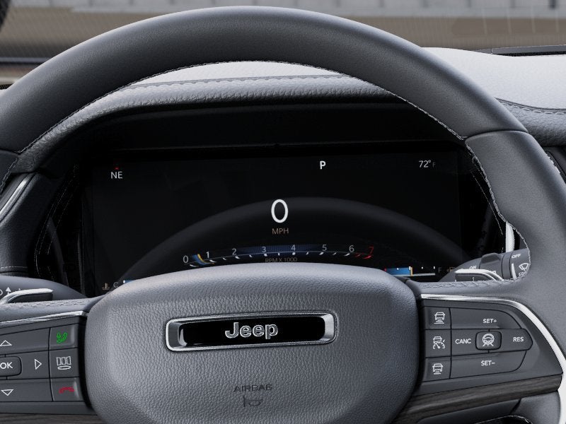2027 Jeep Grand Cherokee GRAND CHEROKEE LIMITED 4X4