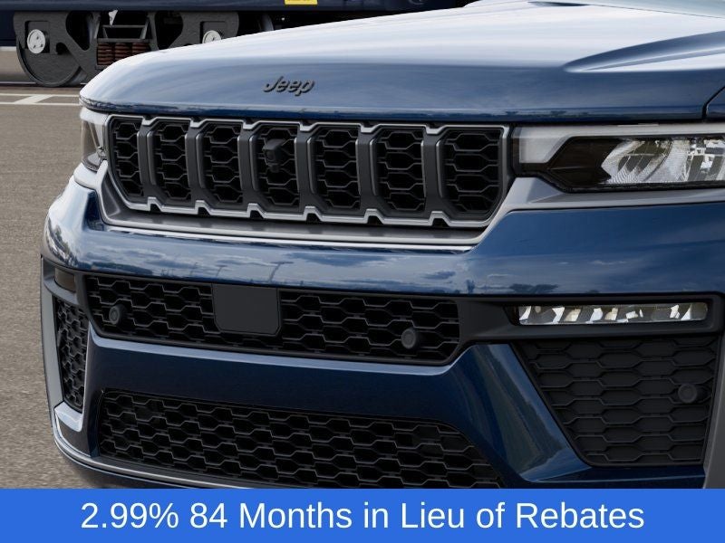 2026 Jeep Grand Cherokee GRAND CHEROKEE L LIMITED RESERVE 4X4