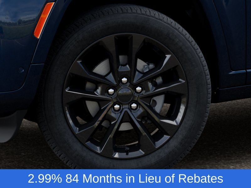 2026 Jeep Grand Cherokee GRAND CHEROKEE L LIMITED RESERVE 4X4