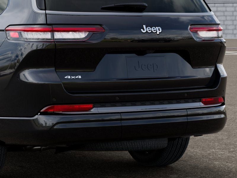 2026 Jeep Grand Cherokee GRAND CHEROKEE L LIMITED RESERVE 4X4