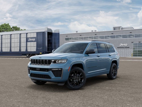 2026 Jeep Grand Cherokee GRAND CHEROKEE L LIMITED RESERVE 4X4