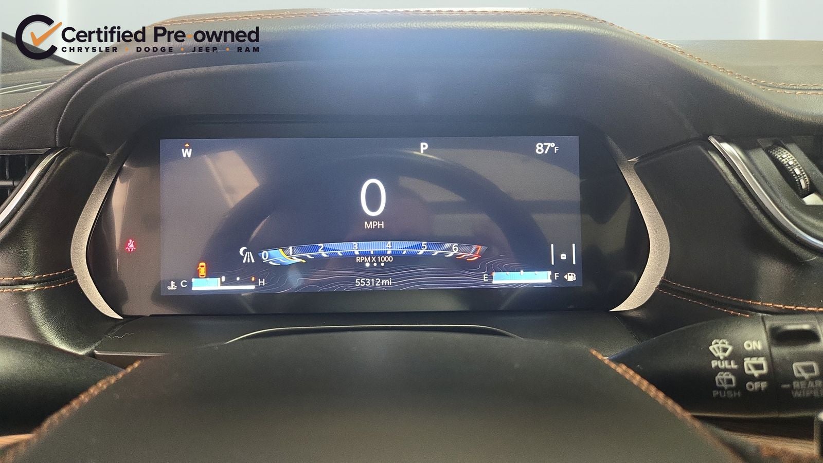 2021 Jeep Grand Cherokee L Summit 4x4