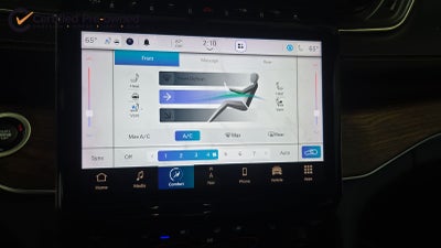 2021 Jeep Grand Cherokee L Summit 4x4