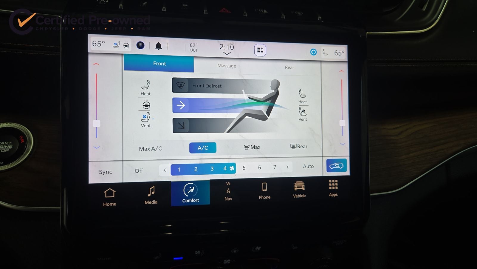 2021 Jeep Grand Cherokee L Summit 4x4