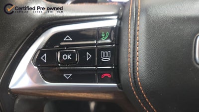 2021 Jeep Grand Cherokee L Summit 4x4