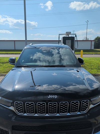 2021 Jeep Grand Cherokee L Summit 4x4