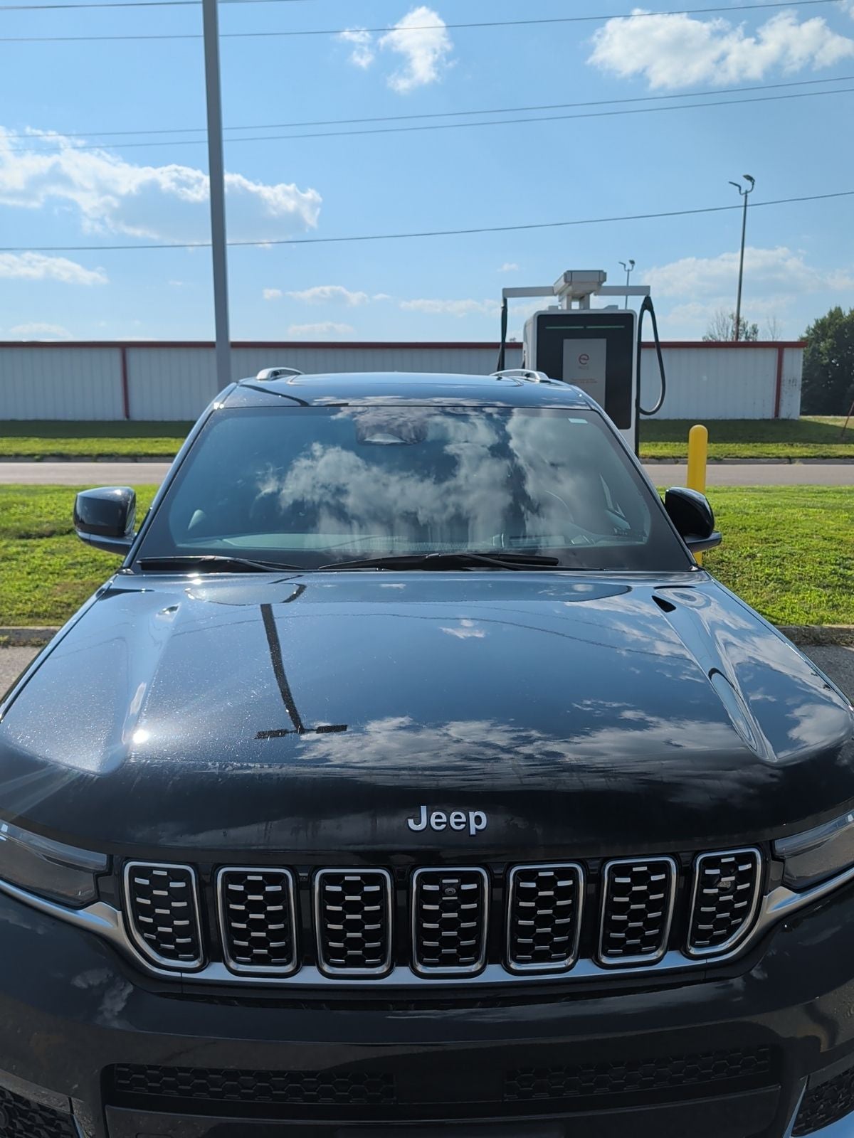 2021 Jeep Grand Cherokee L Summit 4x4
