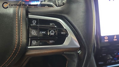 2021 Jeep Grand Cherokee L Summit 4x4