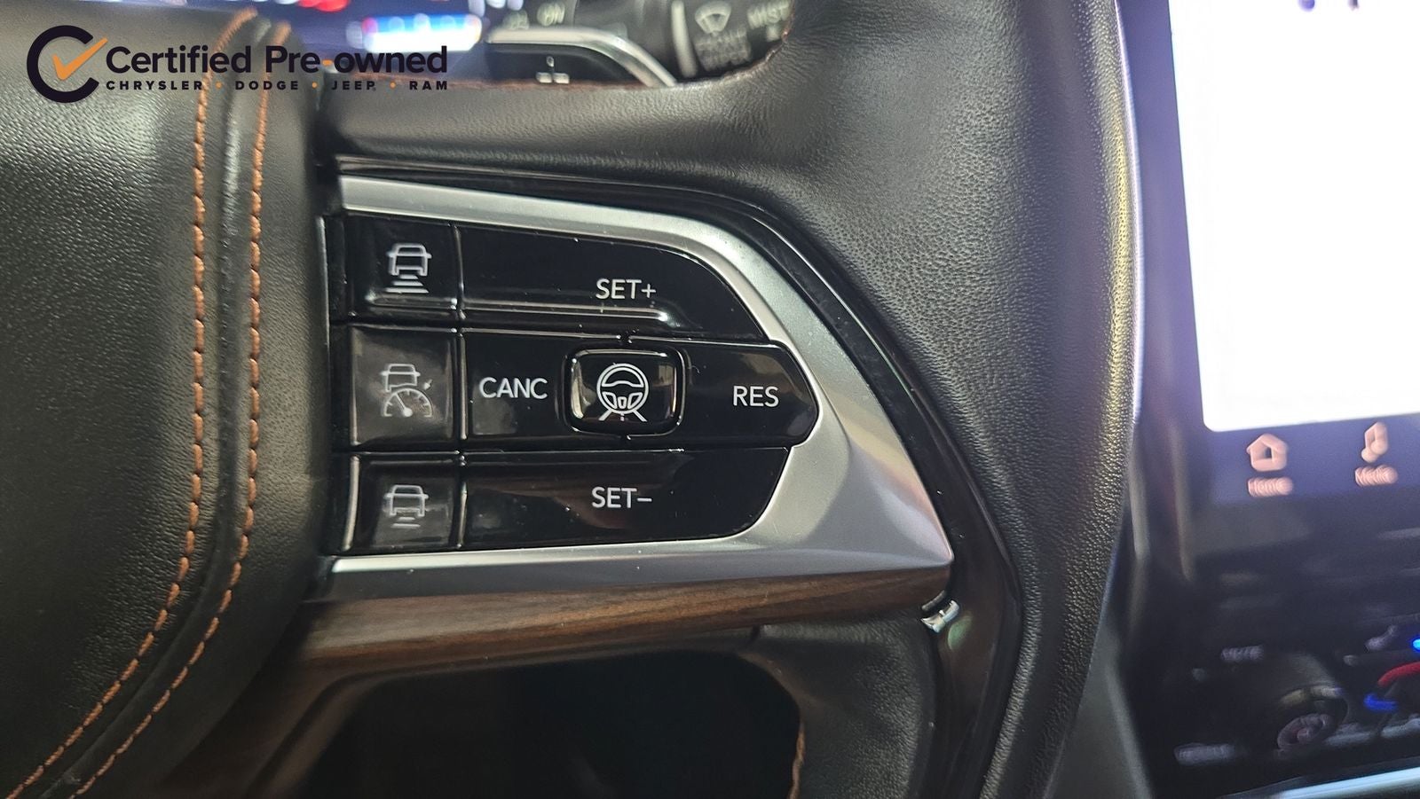 2021 Jeep Grand Cherokee L Summit 4x4
